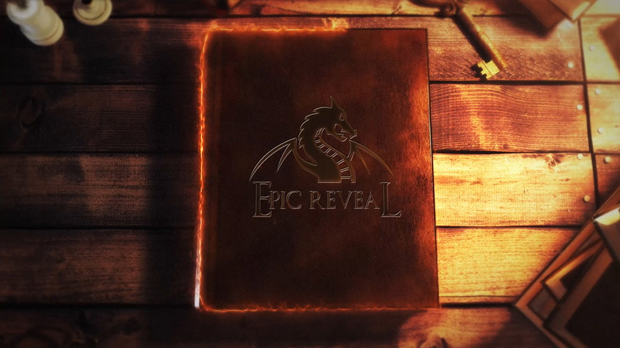 Epic Book Logo Reveals - 6